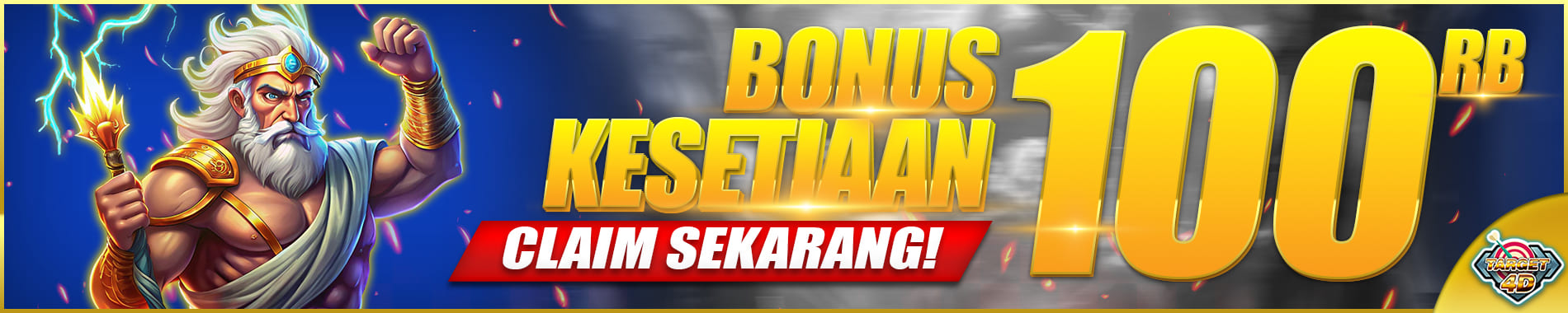BONUS KESETIAAN